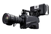 AK-PLV100 4K CINELIVE Studio Camera with PL Mount 1-1