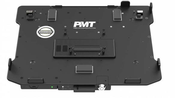 Full NPT Docking Station with Power Adaptor for TOUGHBOOK 40 overhead