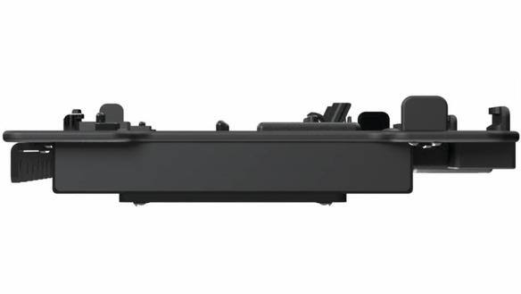 Full NPT Docking Station with Power Adaptor for TOUGHBOOK 40 right side port profile