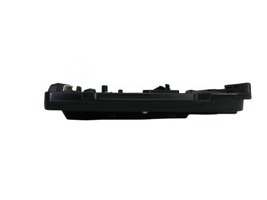 Left side view of HAVIS Docking Station while laid flat