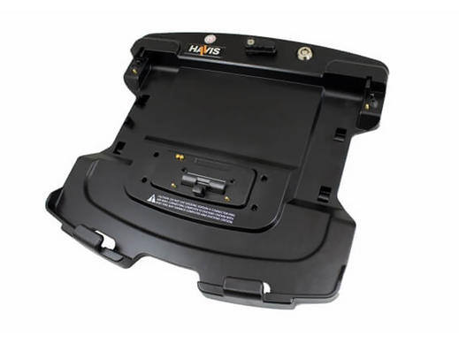 Havis Docking Station with Advanced Port Replication & Dual Pass-Thru Antenna Connections