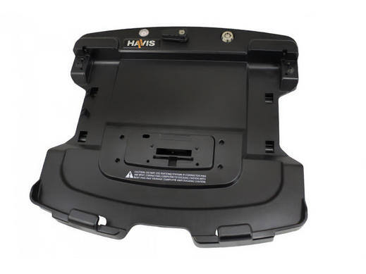 Top view of HAVIS cradle