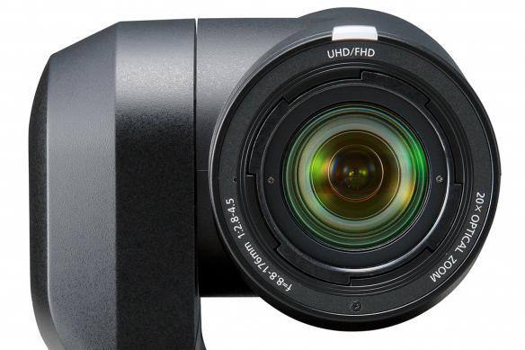 4K 60p Professional PTZ Camera - aw-ue150_10