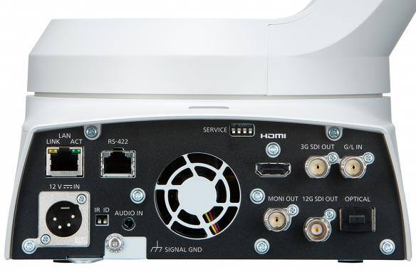 4K 60p Professional PTZ Camera - aw-ue150_9