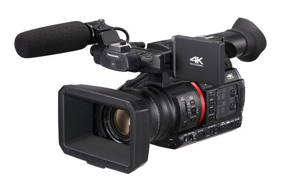 4K Handheld Camcorder - ag-cx350_2_slantlcdout_2_high-res