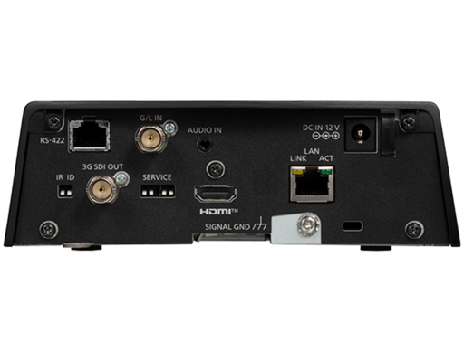 4K Professional PTZ Camera - AW-UE80_07