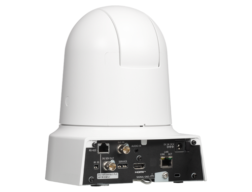 4K Professional PTZ Camera - AW-UE80_12