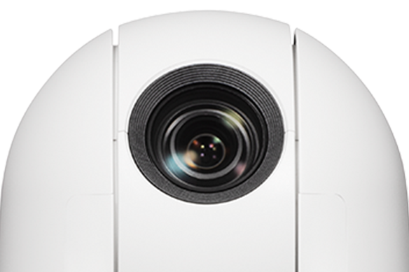 4K Professional PTZ Camera - Optical_24x_Zoom_&_74.1_Horizontal_Wide_Angle_Lens