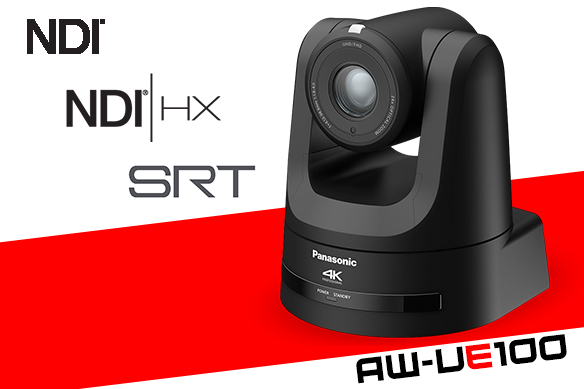 4K Professional PTZ Camera with NDI - aw-ue100_supports_a_wide_variety_of_ip_transmission_protocols_0
