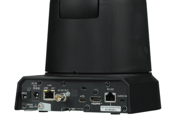 4K30P Ultra Quiet PTZ Camera - AW-UE50-3