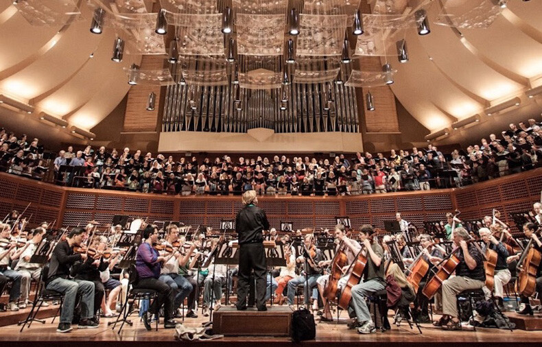 Audio Video Solutions - photo_promedia_daviessymphonyhall-790