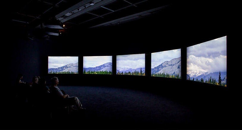 Brian Jungen Friendship Centre Exhibition at the Art Gallery of Ontario - AGO-BrianJungenCaseStudy-hero_0