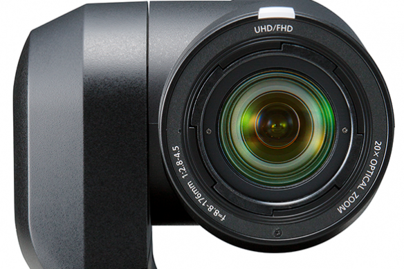 Panasonic Professional PTZ Cameras - professional_ptz_optics_robotic_camera