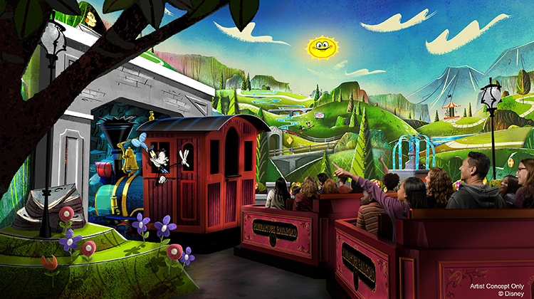 Panasonic is making magic with Disney Parks - panasonic_is_making_magic_img1