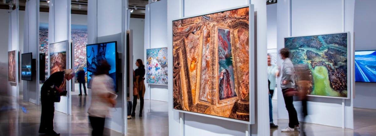 Panasonic technology brings multimedia to life for Anthropocene at the AGO - anthropocene_at_the_ago_case_study_hero-image