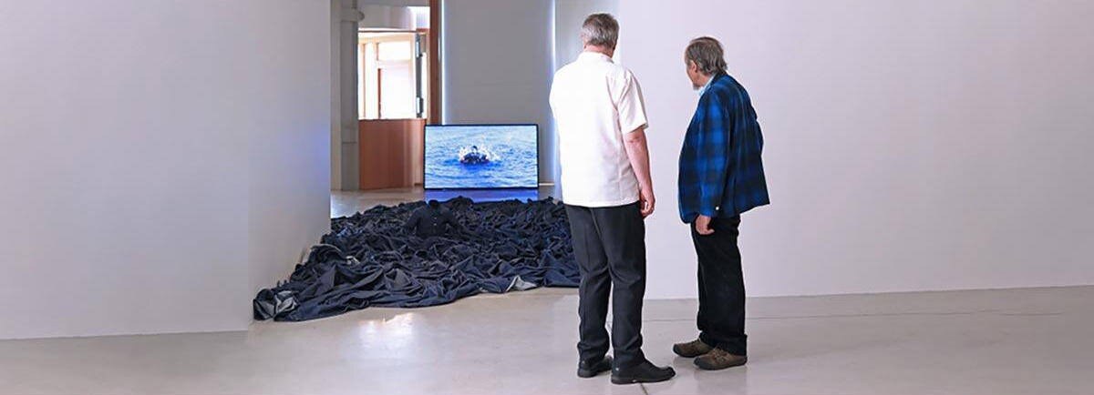 Panasonic technology brings the vision of internationally renowned contemporary artist to life - rebecca_belmore_case_study_hero_image_2