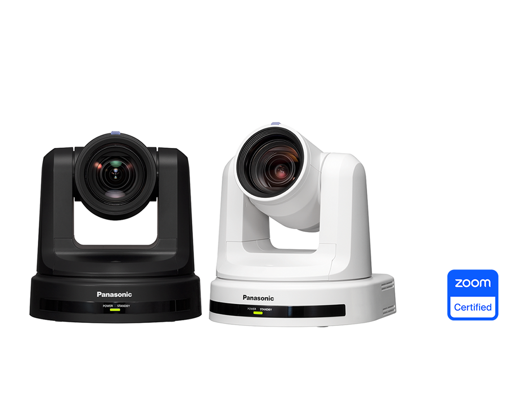 Professional PTZ Cameras