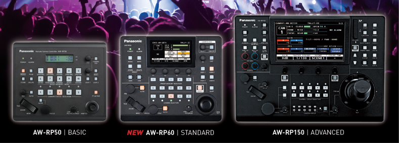 Selecting a Controller for Your PRO PTZ Camera - pro_ptz_camera_controllers