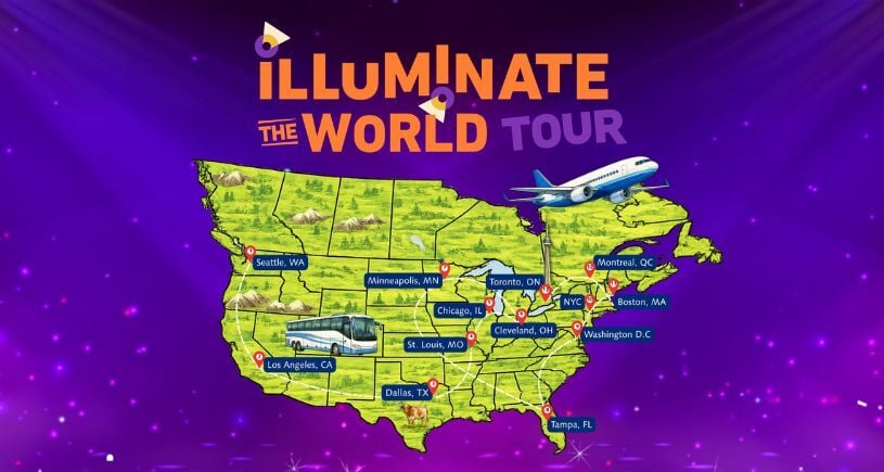 Illuminate the World Event Page Header Image