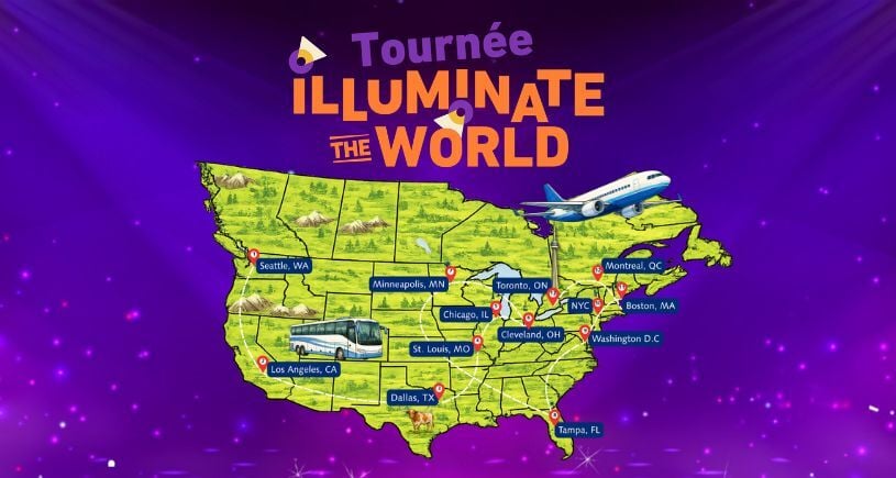 Illuminate the World Event Page Header Image