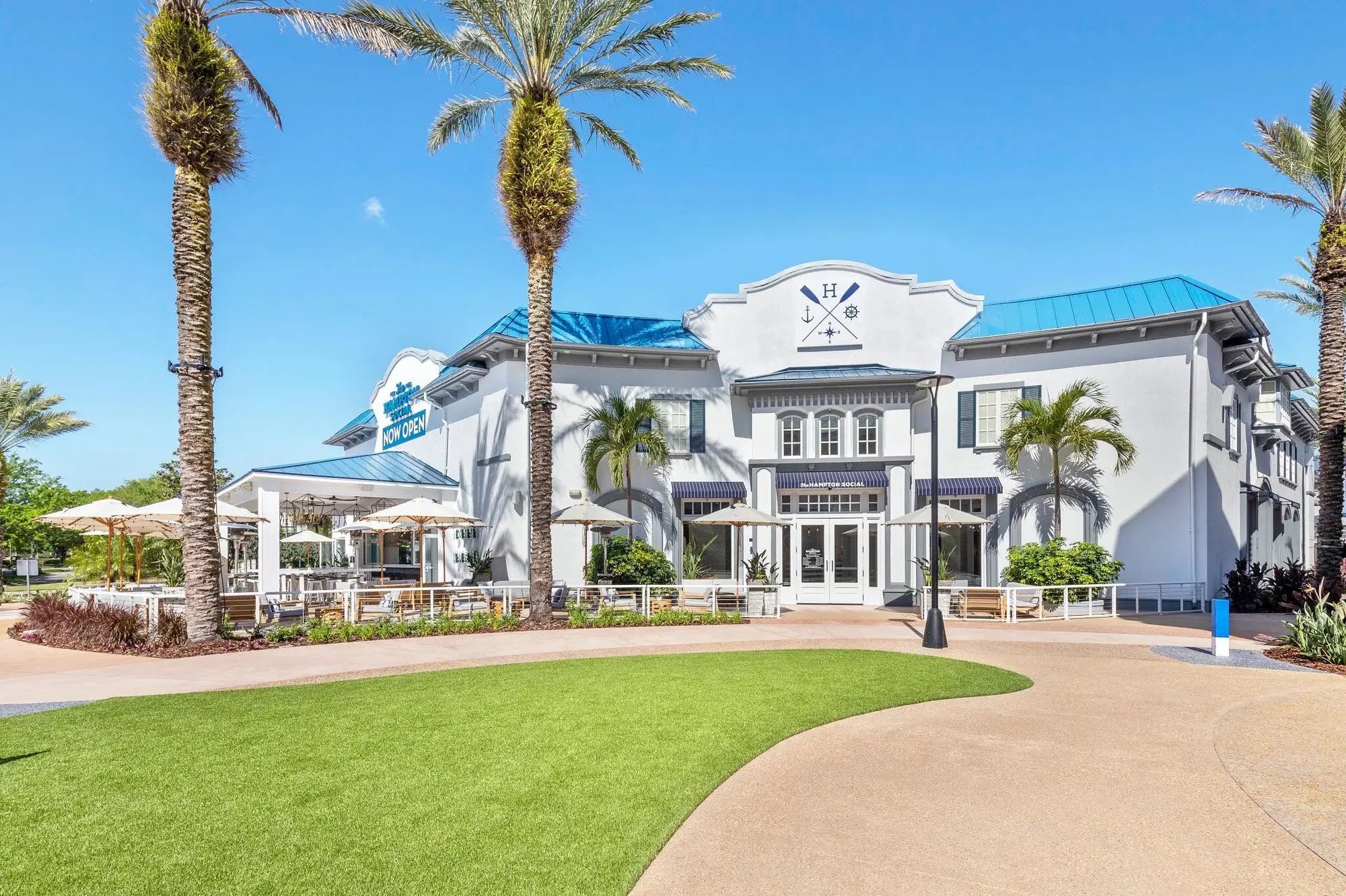 Image of Hampton Social in Orlando Florida