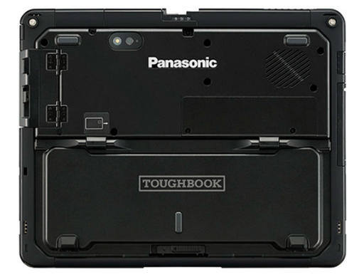 Toughbook 33 tablet SSD quick release