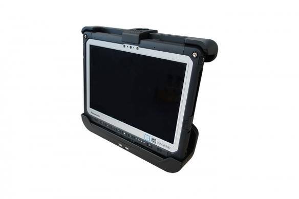 Docking Station for Toughbook 33 Only with Power Supply (Advanced Port Replication) - ds-pan-1205_2