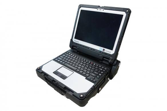 Docking Station for Toughbook 33, 2-in-1 Laptop with Power Supply - ds-pan-1102_2