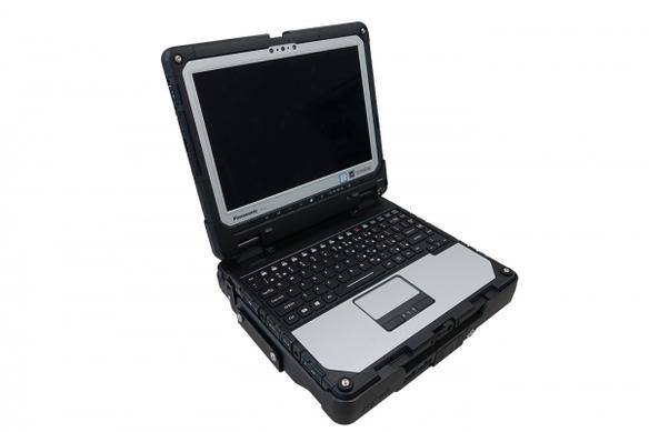 Docking Station for Toughbook 33, 2-in-1 Laptop with Power Supply - ds-pan-1102_3