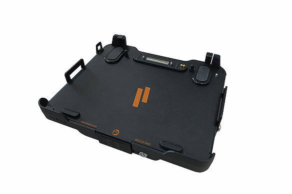 Docking Station with Dual Pass-Through Antenna connection for Panasonic Toughbook 20, 2-in-1 Laptop with Power Supply - ds-pan-1002-2_1