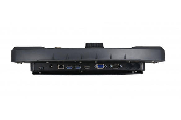 Docking Station with Power Supply for Toughbook 54 Rugged Laptop - ds-pan-422_3