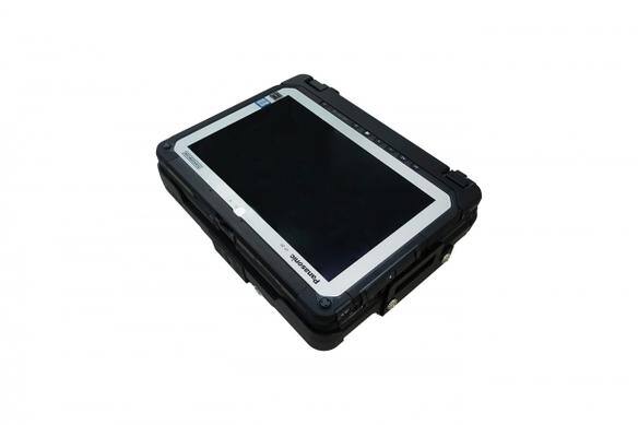 Docking station for Panasonic Toughbook 20, 2-in-1 Laptop with Power Supply - ds-pan-1002_2