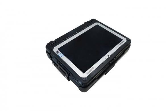 Docking station for Panasonic Toughbook 20, 2-in-1 Laptop with Power Supply - ds-pan-1002_3