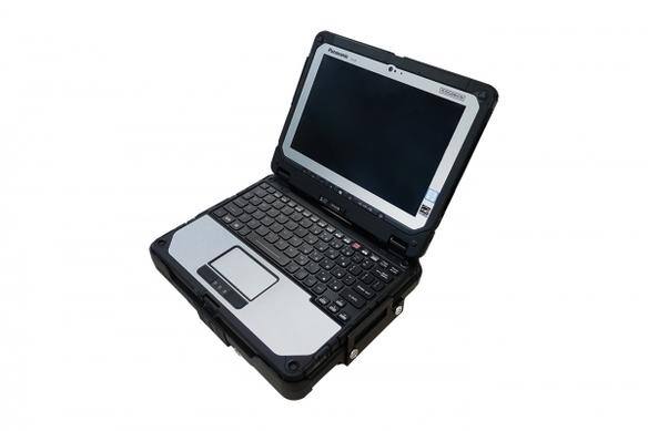 Docking station for Panasonic Toughbook 20, 2-in-1 Laptop with Power Supply - ds-pan-1002_4