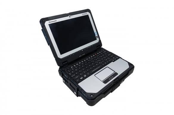 Docking station for Panasonic Toughbook 20, 2-in-1 Laptop with Power Supply - ds-pan-1002_5