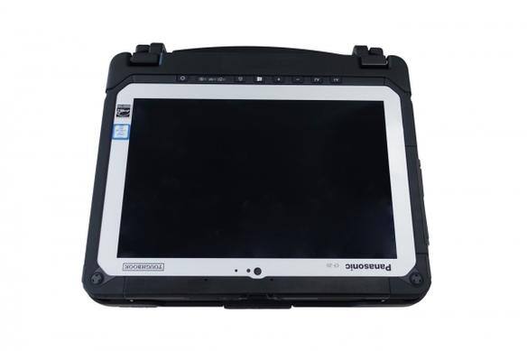 Docking station for Panasonic Toughbook 20, 2-in-1 Laptop with Power Supply - ds-pan-1002_7