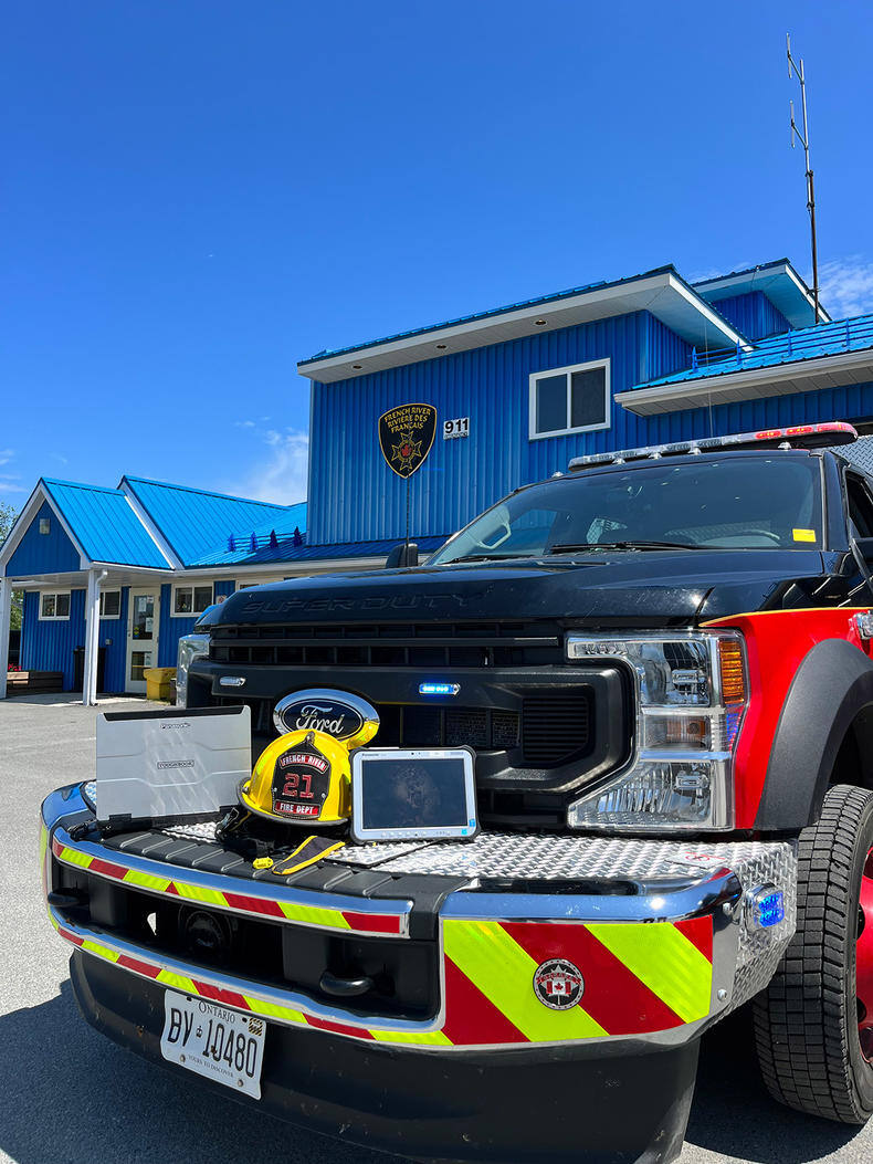 French River Fire Department (FRFD) - Case-study-French-River-gallery3