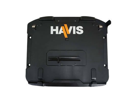 Havis Docking Station with Advanced Port Replication overhead view