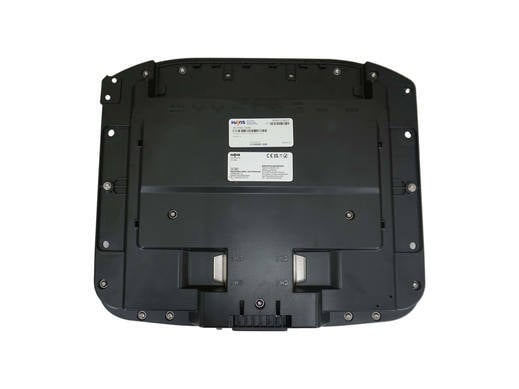 Back view of Havis Docking Station with Advanced Port Replication