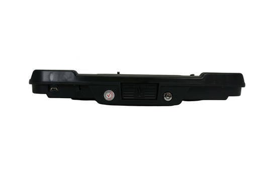 Havis Docking Station with Advanced Port Replication laid flat