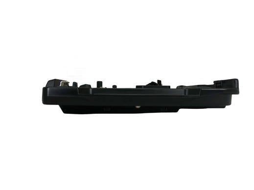 Havis Docking Station with Advanced Port Replication laid flat 
