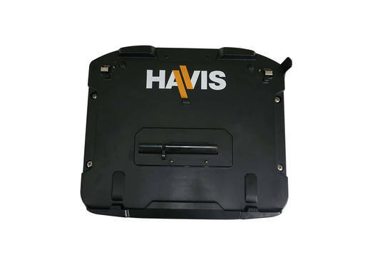 Havis Docking Station with Standard Port Replication & Quad Pass-Thru Antenna Connections - DS-PAN-1501-4_2