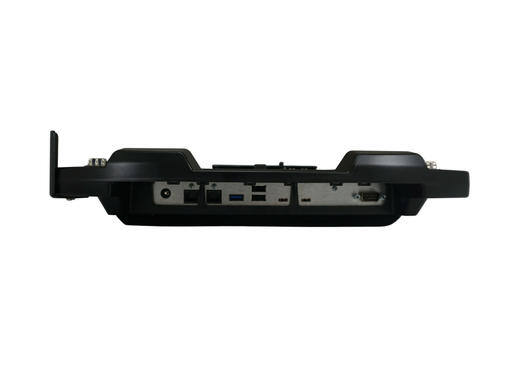 Havis Docking Station with Standard Port Replication & Quad Pass-Thru Antenna Connections - DS-PAN-1501-4_4