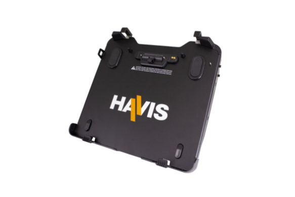 Havis Lite Laptop 2-in-1 Vehicle Dock (dual pass) - DS-PAN-1114-2 Docking station TB