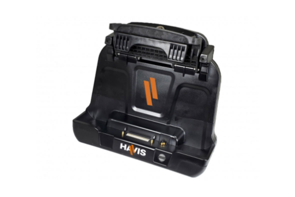 Havis Premium Tablet Vehicle Dock (dual pass) - DS-PAN-721-2 Docking station TB