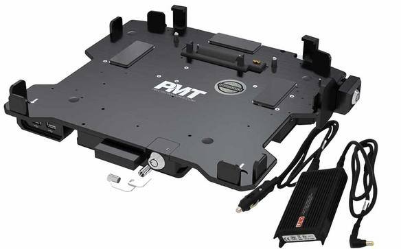 Lite DPT Docking Station with Screen Lock and Power Adaptor for TOUGHBOOK 33 Laptop - AS7.P033.612-PS_1