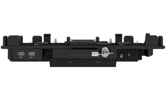 Lite NPT Docking Station with Screen Lock for TOUGHBOOK 33 Laptop - AS7.P033.610_8