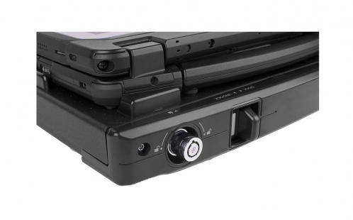 Panasonic CF-20 Toughbook Cradle - 7160-0803-00_4