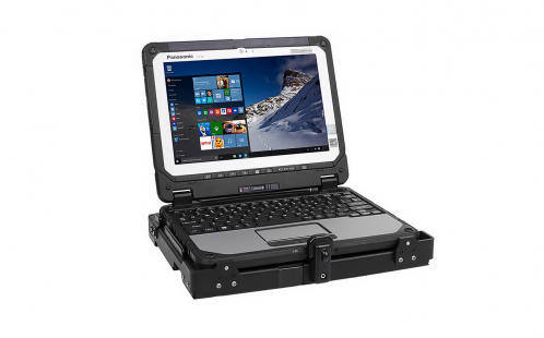 Panasonic CF-20 Toughbook Cradle - 7160-0803-00_5