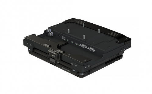 Panasonic CF-20 Toughbook Docking Station (Port replication, Dual RF) - 7160-0802-02_3